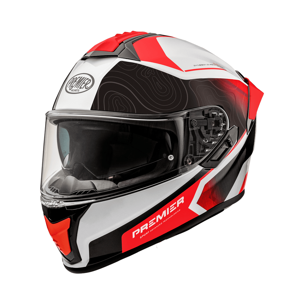 Evoluzione Helmet - Graphic