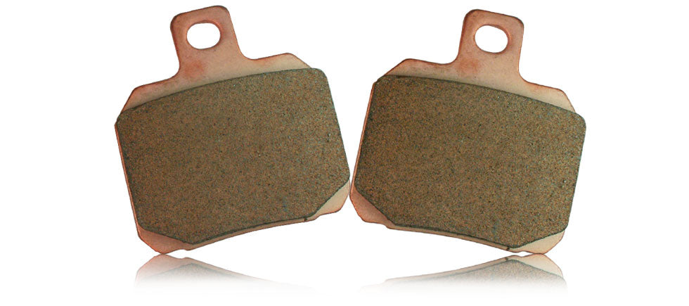 EBC BRAKE PAD HH SINT SCOOTER