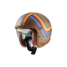 Load image into Gallery viewer, Vintage Platinum Edition Helmet