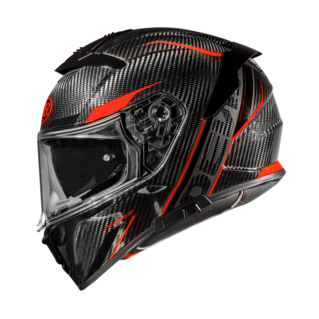 Devil Carbon ST2 Helmet