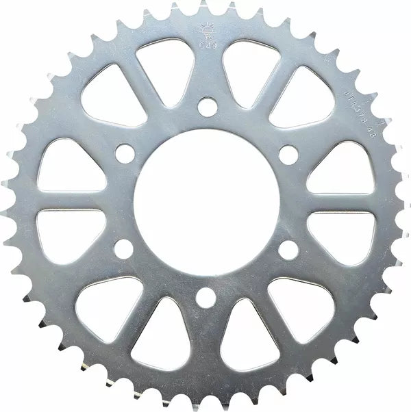 JT SPROCKETS SPROCKET REAR 43T 520