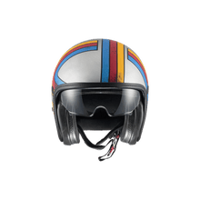 تحميل الصورة في معرض الصور Vintage Platinum Edition Helmet 