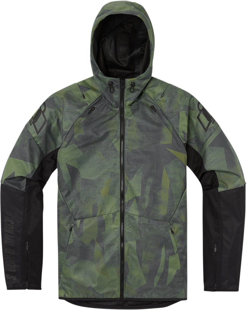 Airform Battlescar™ Jacket