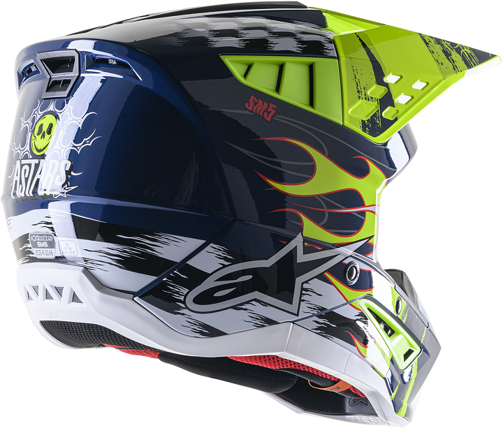 Supertech M5 Rash Helmet