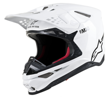 تحميل الصورة في معرض الصور Supertech M10 Solid Carbon MX Helmet 