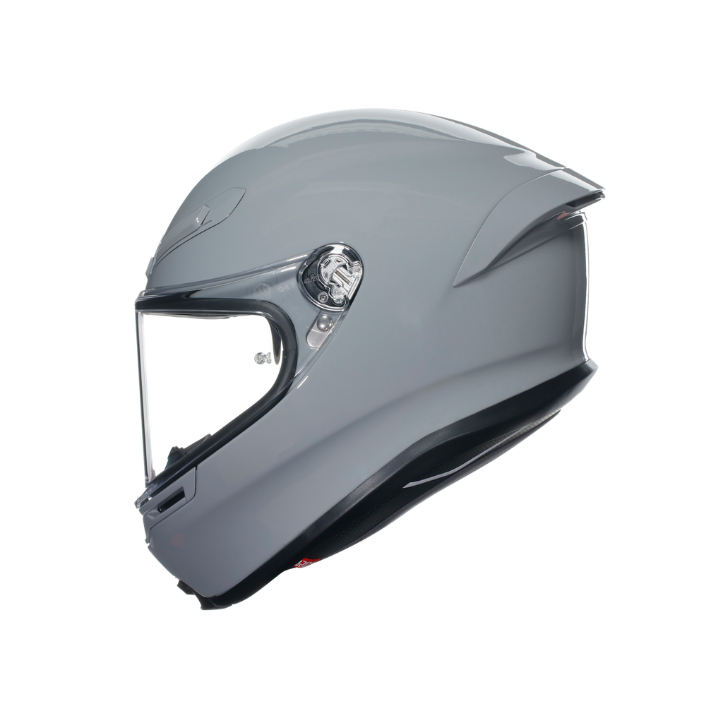 AGV K6 ECE DOT MONO - NARDO GRAY