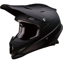 تحميل الصورة في معرض الصور Z1R HELMET RISE FLAT BLK - Alhawee Motors 