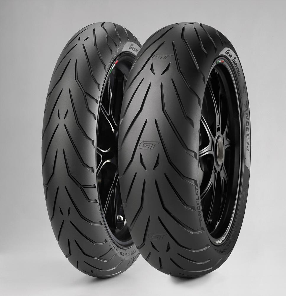 PIRELLI - ANG GT 190/55ZR17 (75W) TL