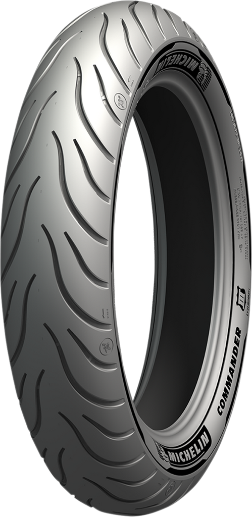 Commander® III Reinforced Touring Tire