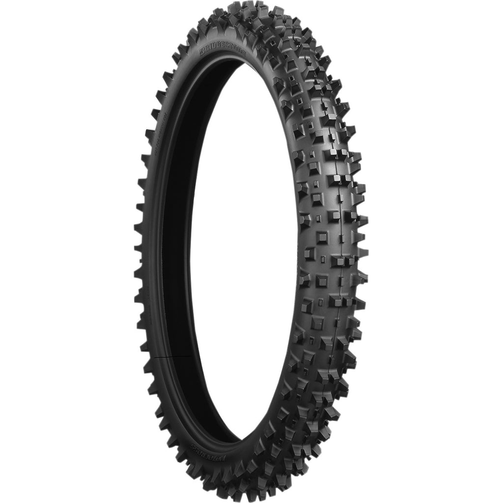 BRIDGESTONE TIRE BATTLECROSS X10 FRONT 80/100 - 21 51M TT NHS