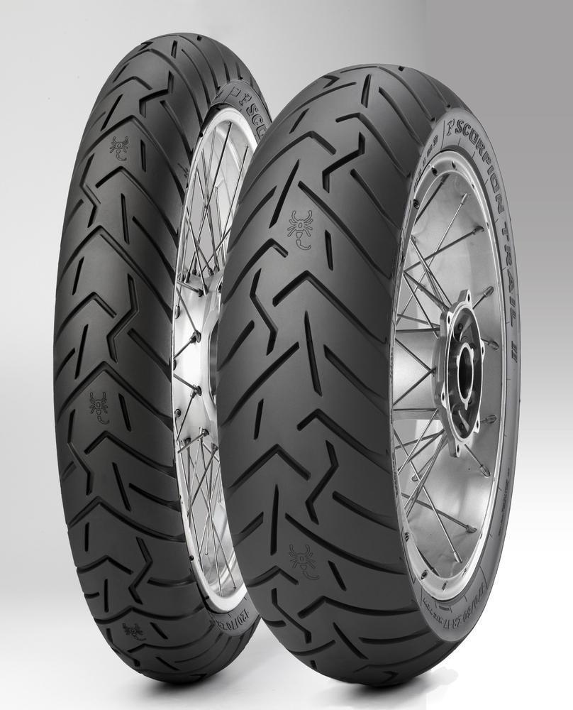 PIRELLI - SCTR II 150/70R17 69V TL