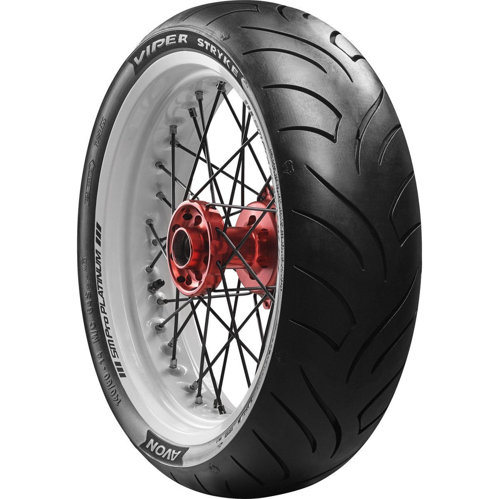 TIRE STRYKE 130/60-13 - Alhawee Motors