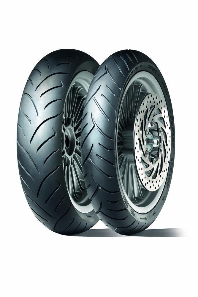 DUNLOP - SCOSM 120/70R15 56H TL