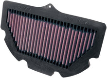 Load image into Gallery viewer, K + N - AIR FILTER GSXR600/750