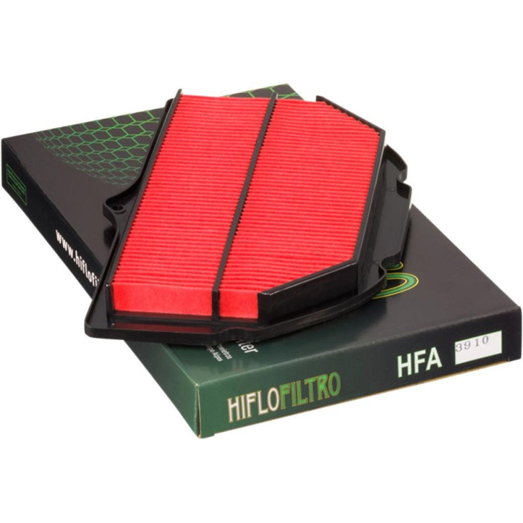 HIFLOFILTRO AIR FILTER PAPER HFA3910 GSXR1000 05-08 - Alhawee Motors