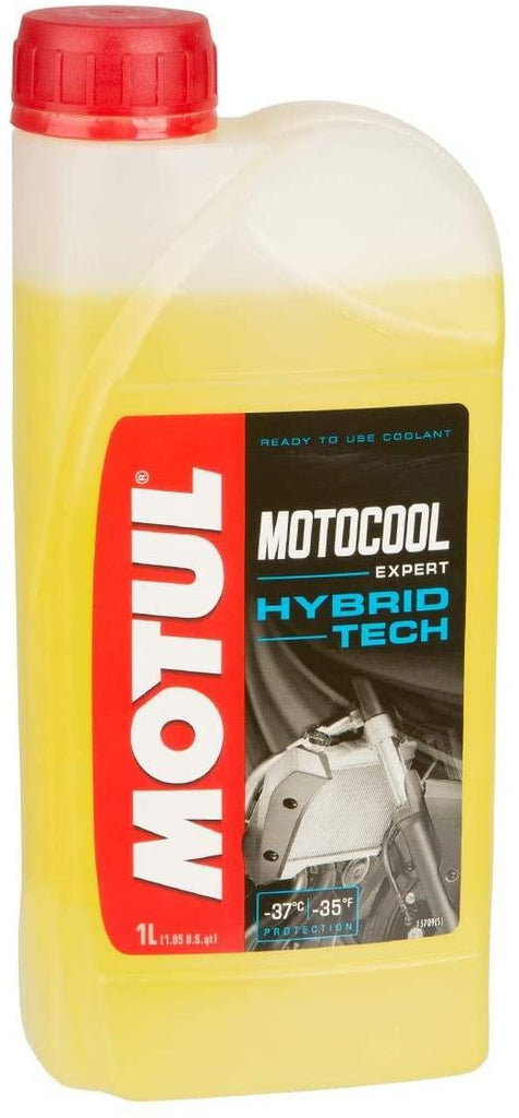 MOTUL MOTOCOOL EXPERT HYBRID TECH - Alhawee Motors