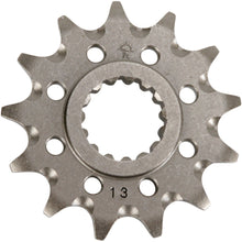 تحميل الصورة في معرض الصور JTF1901.13SC FRONT SELF CLEANING SPROCKET 13 TEETH 520 PITCH NATURAL STEEL - Alhawee Motors 