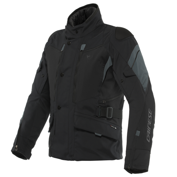 DAINESE CARVE MASTER 3 GORE-TEX® JACKET BLACK/EBONY