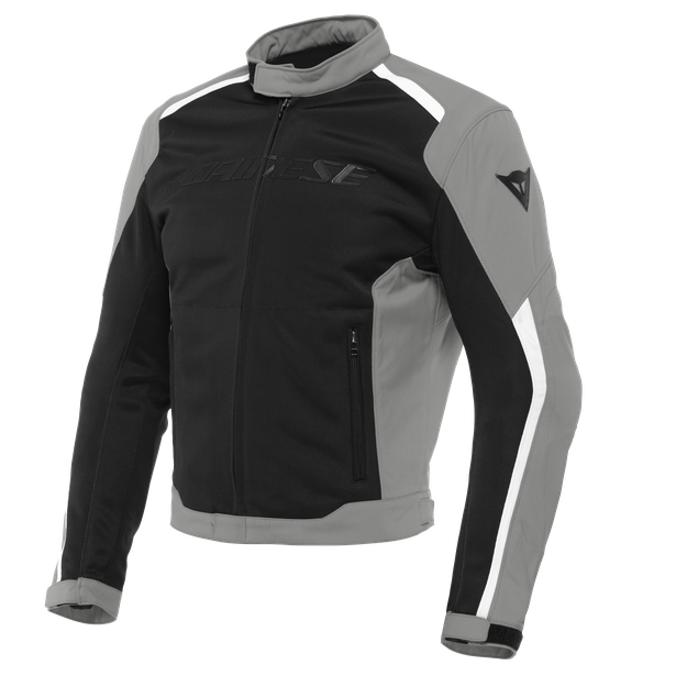 DAINESE HYDRAFLUX 2 AIR D-DRY® JACKET BLACK/GRAY