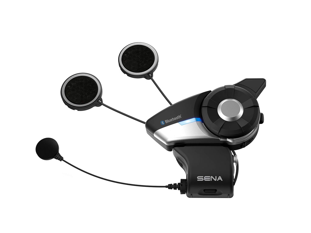 SENA 20S EVO MOTORCYCLE COMMUNICATION SYSTEM