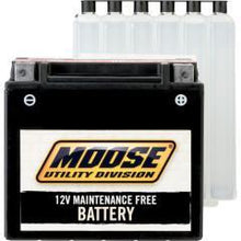 Load image into Gallery viewer, MOOSE UTILITY DIVISION - BATTERY MAINTENANCE-FREE MOOSE UTILITY DIVISION