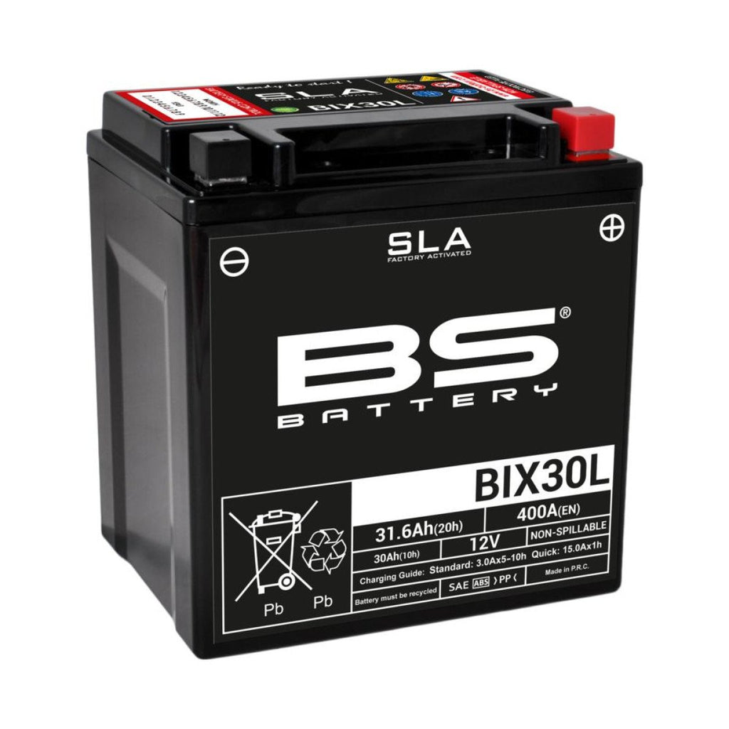 BS BATTERY BIX30L SLA 12V 385 A - Alhawee Motors