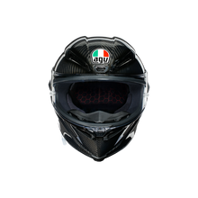 تحميل الصورة في معرض الصور AGV PISTA GP RR E2206 DOT - MONO GLOSSY CARBON 