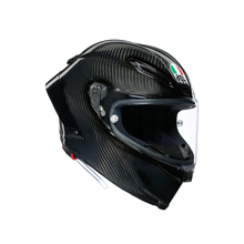 تحميل الصورة في معرض الصور AGV PISTA GP RR E2206 DOT - MONO GLOSSY CARBON 