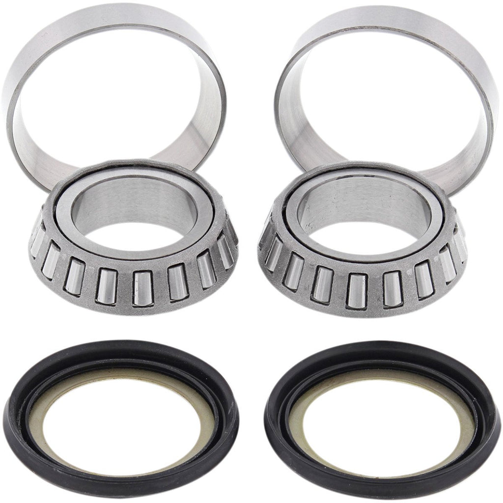 ALL BALLS STEERING STEM BEARING & SEAL KIT APRILIA/DUCATI/KAWASAKI - Alhawee Motors