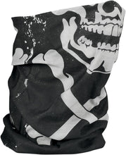 Load image into Gallery viewer, MOTLEY TUBE™ SKULL XBONES FLEECE LINED ONE SIZE - Alhawee Motors