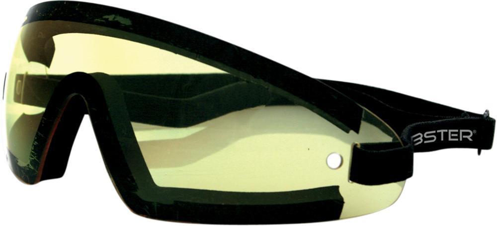 BOBSTER - WRAP GOGGLE YELLOW