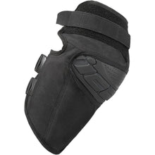 Load image into Gallery viewer, ICON FIELD ARMOR STREET KNEE PROTECTOR BLACK - Alhawee Motors