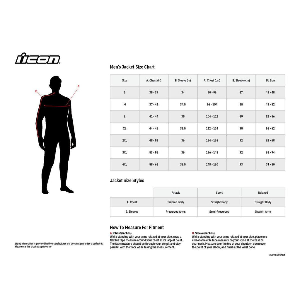 ICON Contra2 CE Jacket Stealth - Alhawee Motors