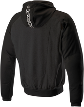 Load image into Gallery viewer, ALPINESTARS JACKET HOOD CHROME BLACK