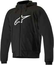 Load image into Gallery viewer, ALPINESTARS JACKET HOOD CHROME BLACK