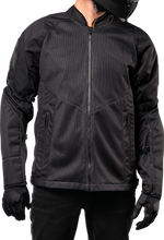 تحميل الصورة في معرض الصور ICON JACKET MESH AF CE BLACK 