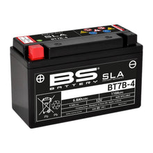 Load image into Gallery viewer, BS BATTERY BATTERY BT7B-4 SLA 12V 85 A - Alhawee Motors