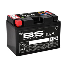 Load image into Gallery viewer, BS BATTERY BATTERY BT12A SLA 12V 175 A - Alhawee Motors