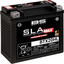 تحميل الصورة في معرض الصور BS BATTERY BTX20HL SLA-MAX 