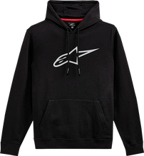 تحميل الصورة في معرض الصور ALPINESTARS HOODIE AGELESS BLK/GRY M 