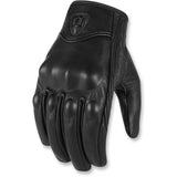 ICON GLOVE PURSUIT CE BLACK