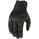 ICON - 1000 GLOVE NIGHTBREED BLACK