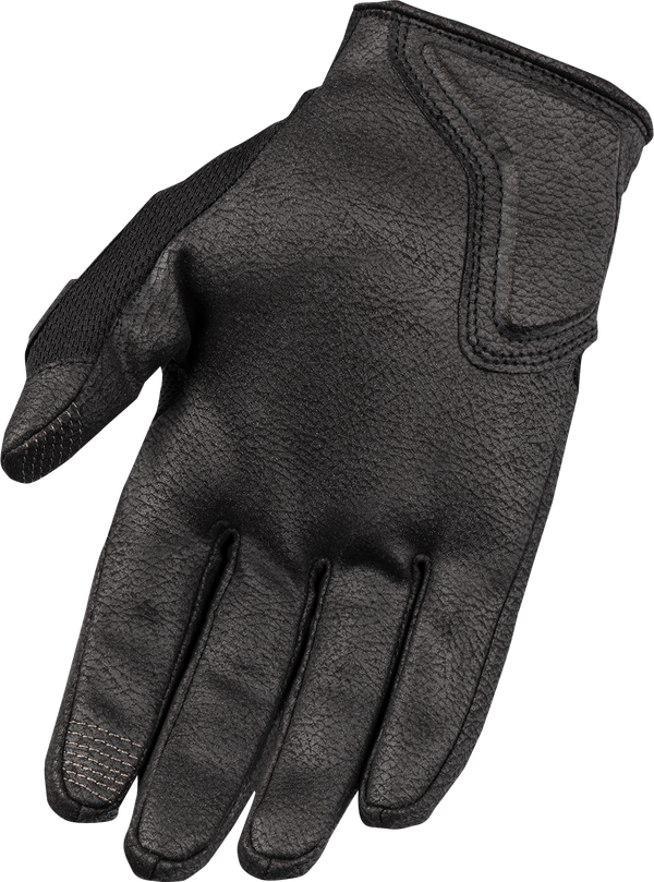 ICON GLOVE PUNCHUP CE BLACK