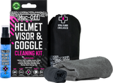 Premium Visor, Lens, & Goggle Cleaning Kit