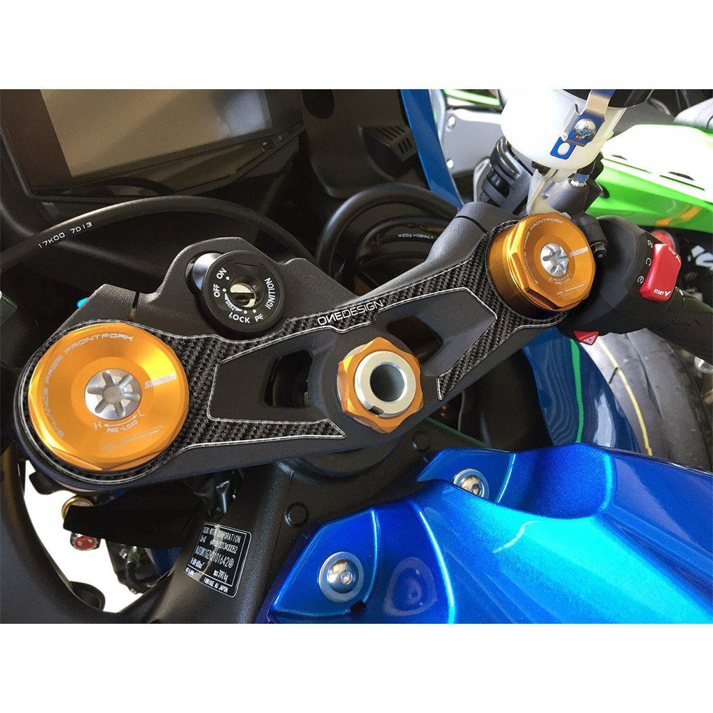 ONEDESIGN YOKE PROTECTOR GSX-R1000 2017-2021 PPSS27P - Alhawee Motors