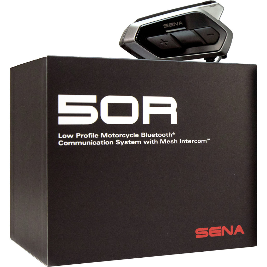 SENA 50R SINGLE COMMUNICATION SYSTEM