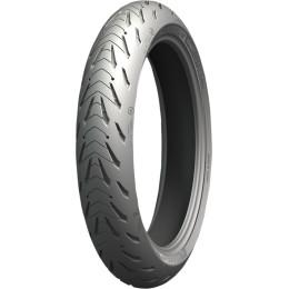 MICHELIN TIRE ROAD 5 FRONT 120/70ZR17 (58W) TL - Alhawee Motors