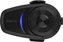 تحميل الصورة في معرض الصور Sena 10S Motorcycle Bluetooth Headset Communication System 