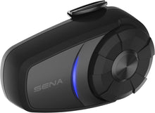 تحميل الصورة في معرض الصور Sena 10S Motorcycle Bluetooth Headset Communication System 