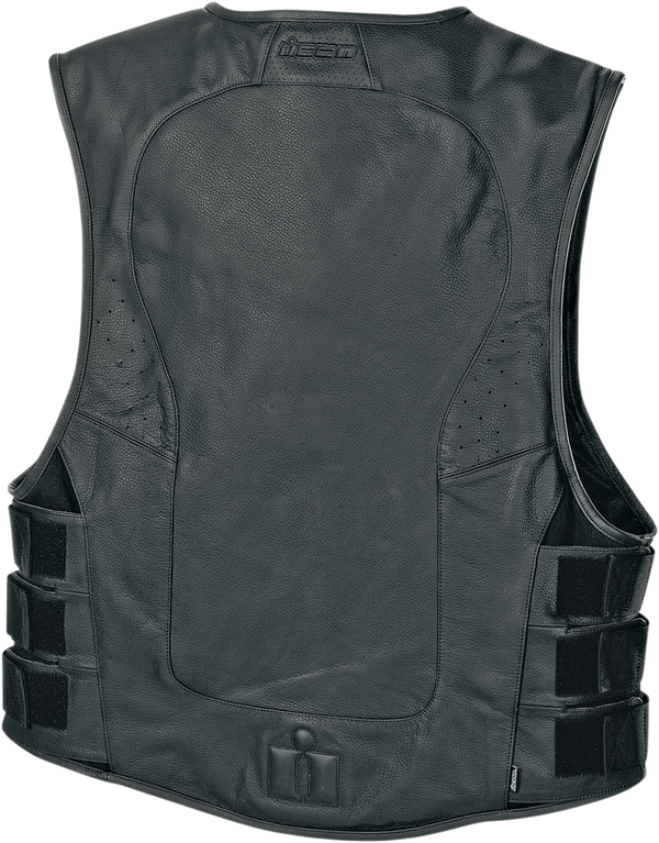 ICON VEST REG D3O STRPD